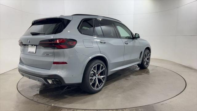 new 2026 BMW X5 car, priced at $80,925
