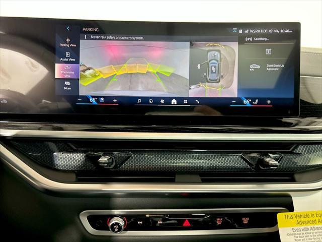 new 2026 BMW X5 car, priced at $80,925