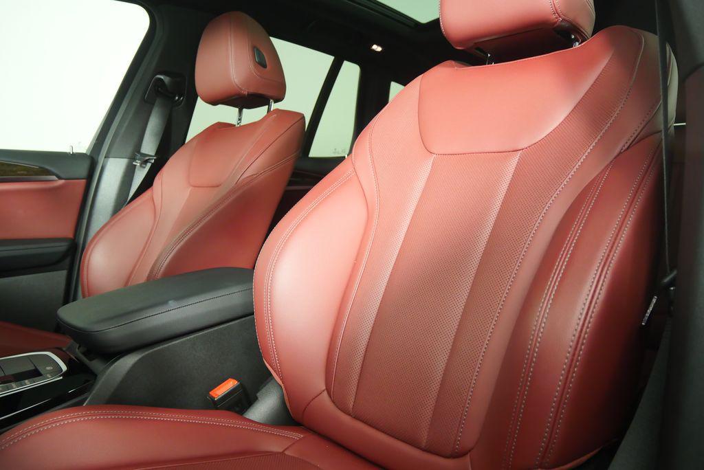 used 2023 BMW X3 car, priced at $31,988