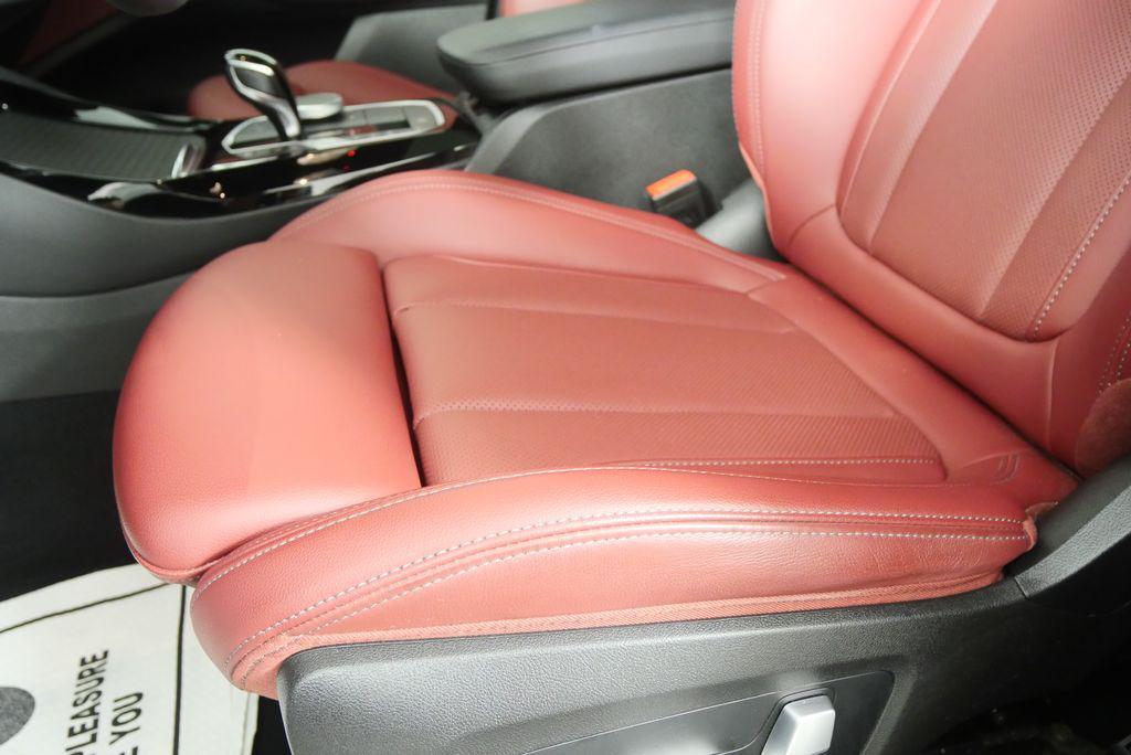 used 2023 BMW X3 car, priced at $31,988