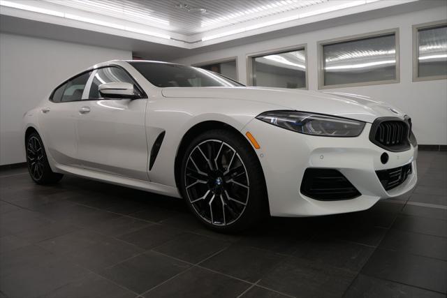 new 2025 BMW 840 car, priced at $98,755