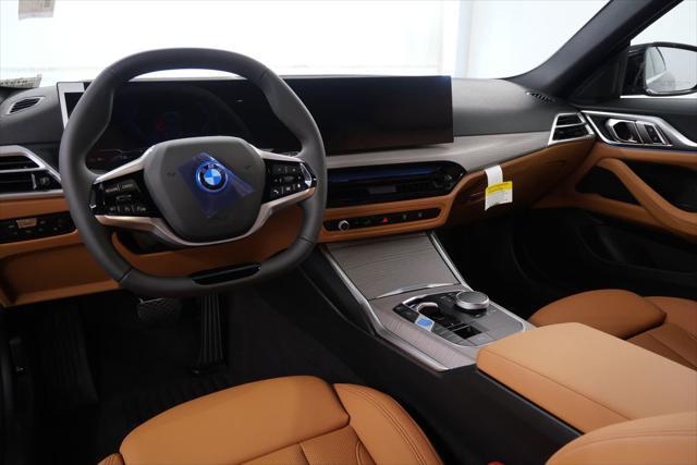 new 2025 BMW i4 Gran Coupe car, priced at $65,340