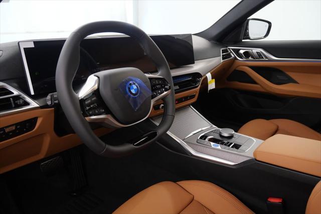 new 2025 BMW i4 Gran Coupe car, priced at $65,340