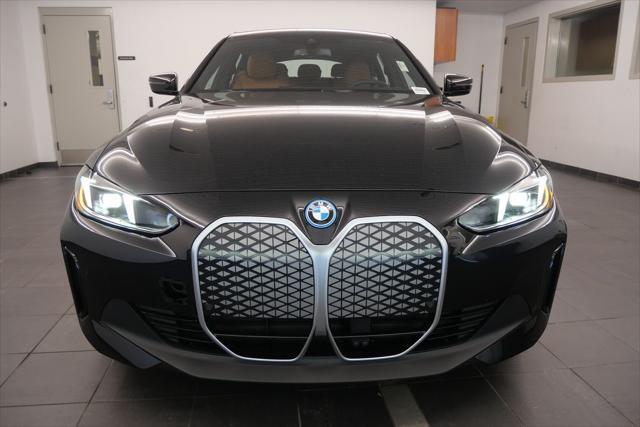 new 2025 BMW i4 Gran Coupe car, priced at $65,340