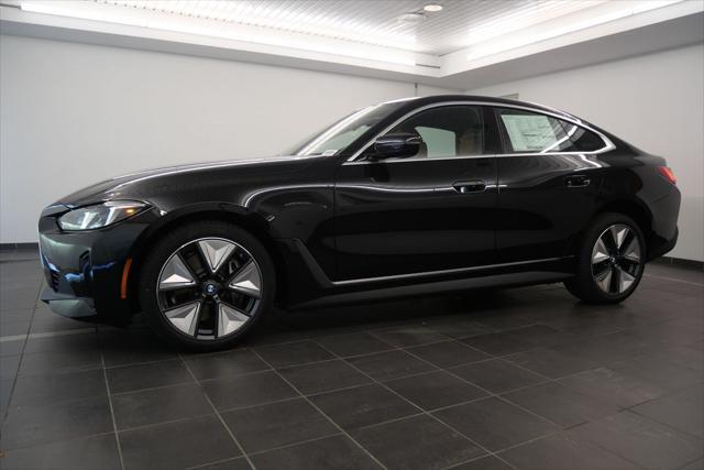 new 2025 BMW i4 Gran Coupe car, priced at $65,340