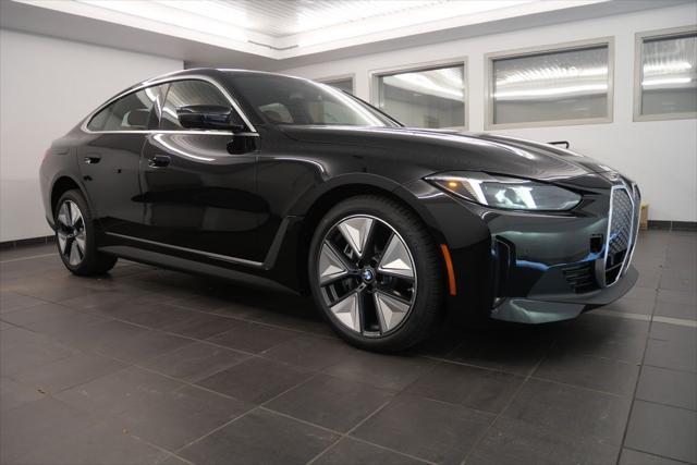 new 2025 BMW i4 Gran Coupe car, priced at $65,340