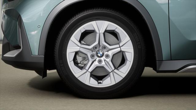 new 2025 BMW X1 car, priced at $45,705
