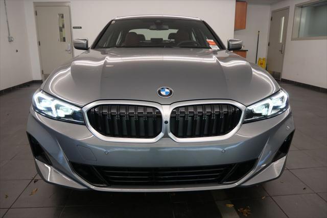 new 2025 BMW 330 car, priced at $50,430