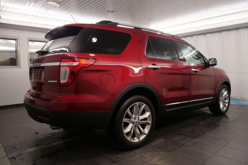 used 2015 Ford Explorer car, priced at $14,644
