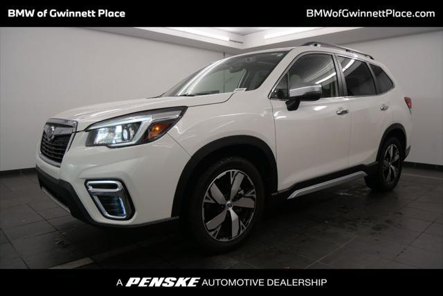 used 2019 Subaru Forester car, priced at $24,941