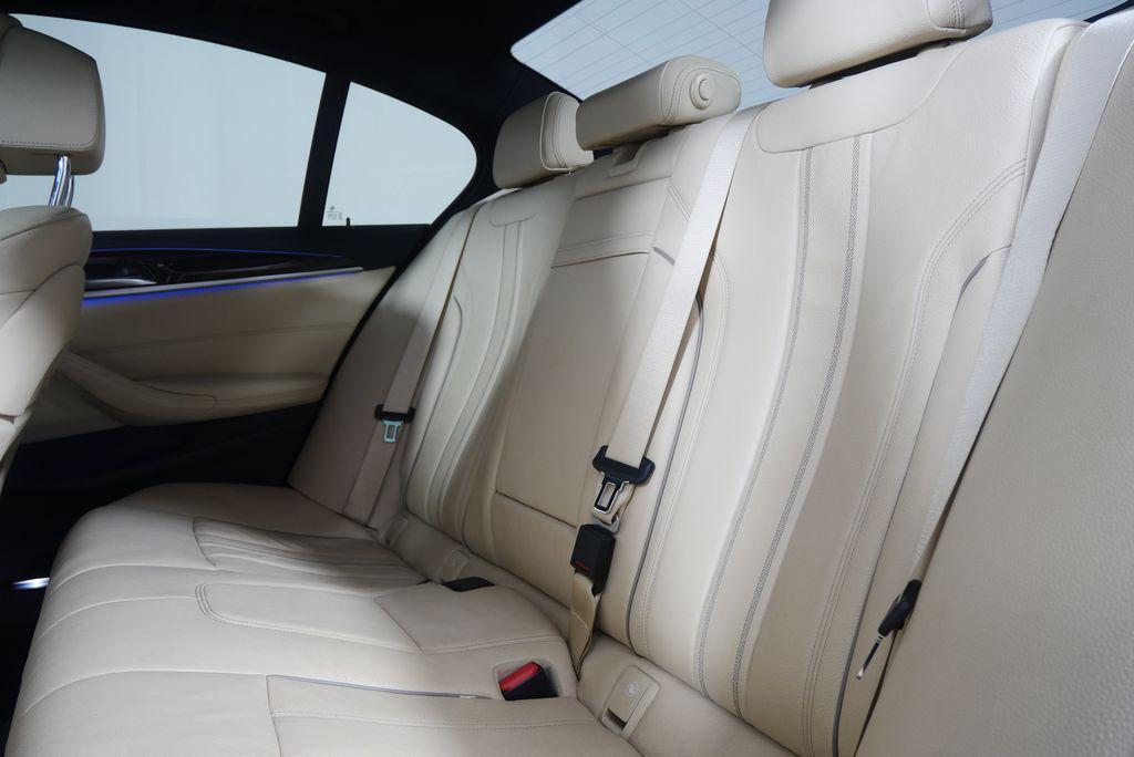 used 2020 BMW 530 car, priced at $18,941