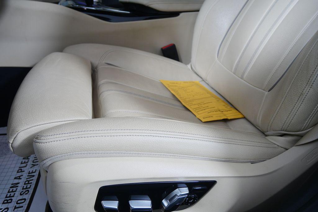 used 2020 BMW 530 car, priced at $18,941