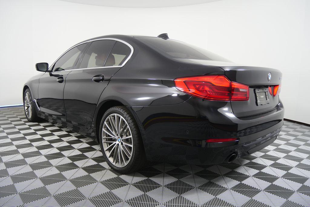 used 2020 BMW 530 car, priced at $18,941