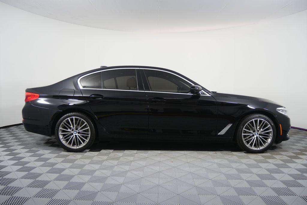 used 2020 BMW 530 car, priced at $18,941
