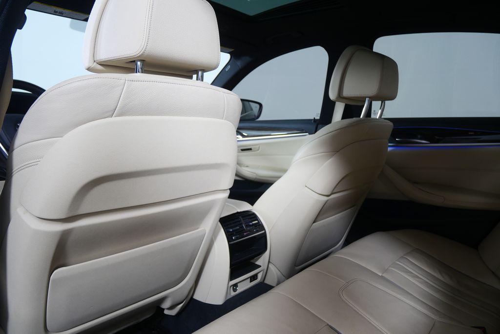 used 2020 BMW 530 car, priced at $18,941