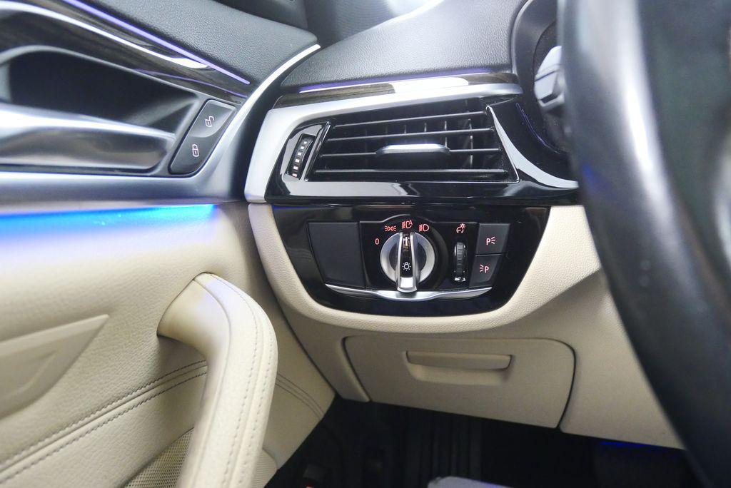 used 2020 BMW 530 car, priced at $18,941