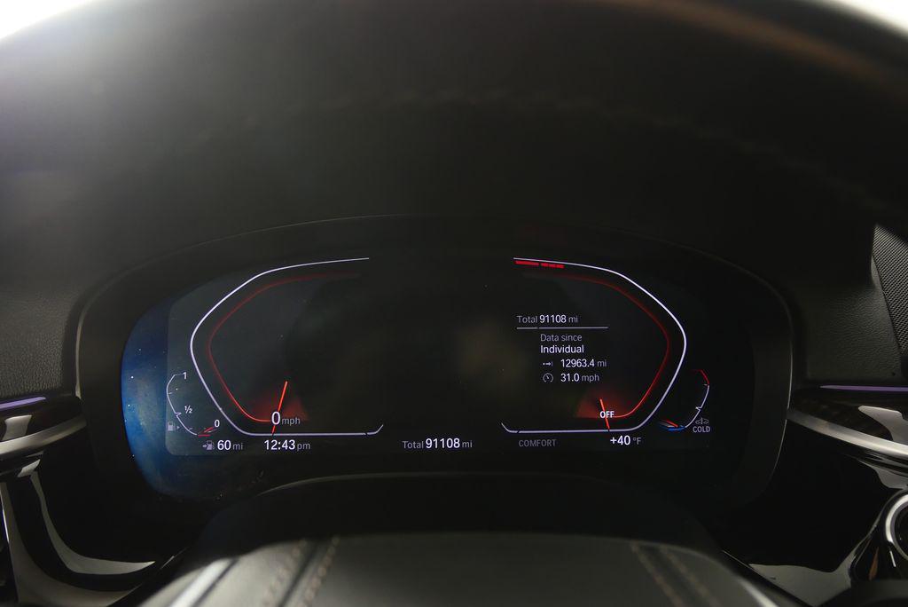 used 2020 BMW 530 car, priced at $18,941