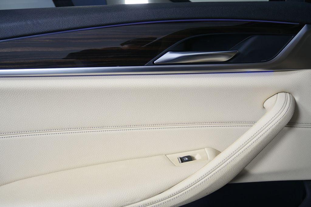 used 2020 BMW 530 car, priced at $18,941