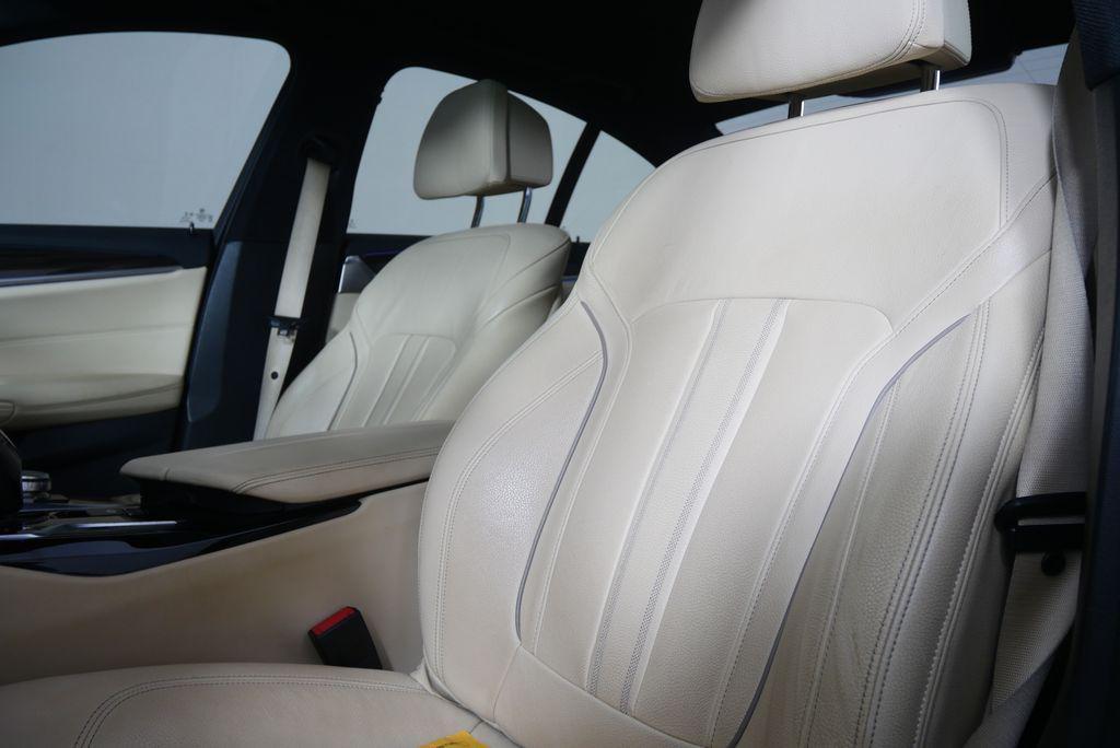 used 2020 BMW 530 car, priced at $18,941