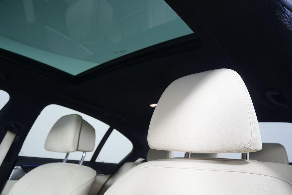 used 2020 BMW 530 car, priced at $18,941