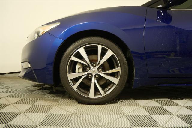 used 2016 Nissan Maxima car, priced at $14,941