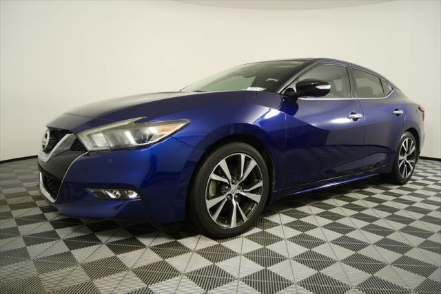 used 2016 Nissan Maxima car, priced at $14,941