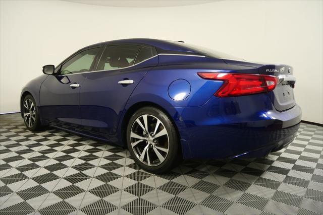 used 2016 Nissan Maxima car, priced at $14,941