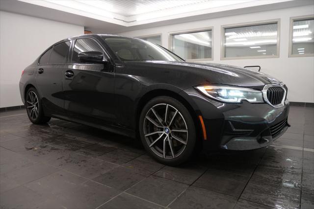 used 2019 BMW 330 car, priced at $20,941