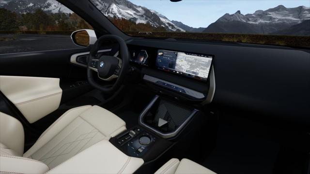 new 2025 BMW X3 car, priced at $57,775