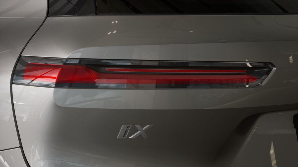 new 2026 BMW iX car, priced at $85,670