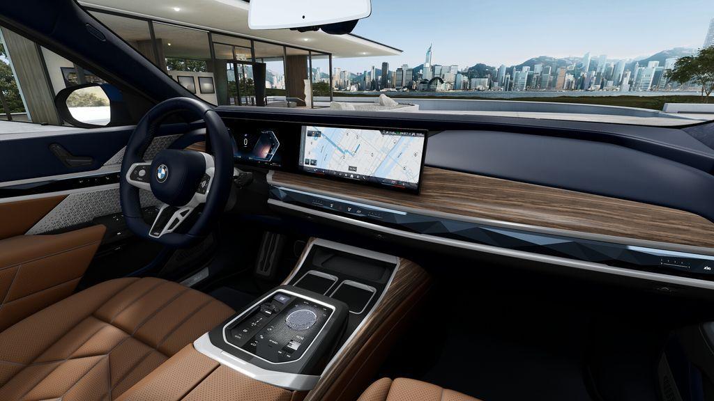 new 2024 BMW 760 car, priced at $152,095