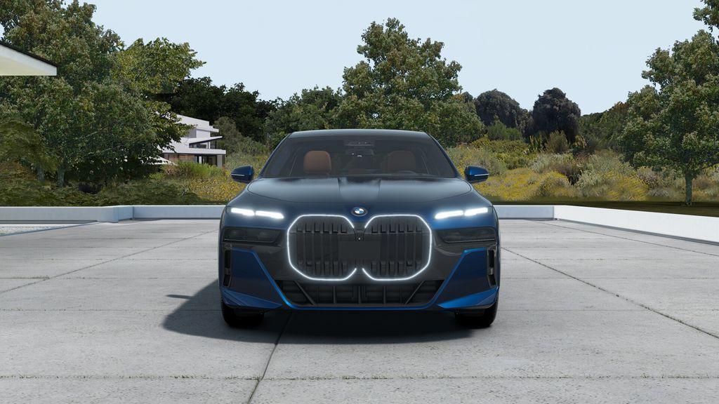 new 2024 BMW 760 car, priced at $152,095