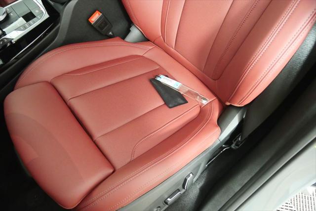 used 2024 BMW X3 car, priced at $44,581