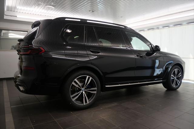 new 2025 BMW X7 car, priced at $104,325