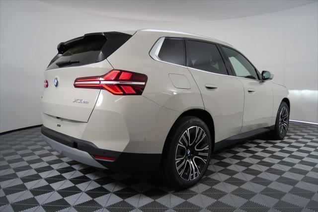 new 2025 BMW X3 car, priced at $55,010