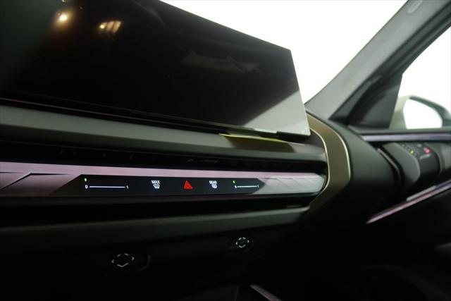 new 2025 BMW X3 car, priced at $55,010