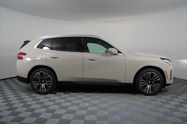 new 2025 BMW X3 car, priced at $55,010