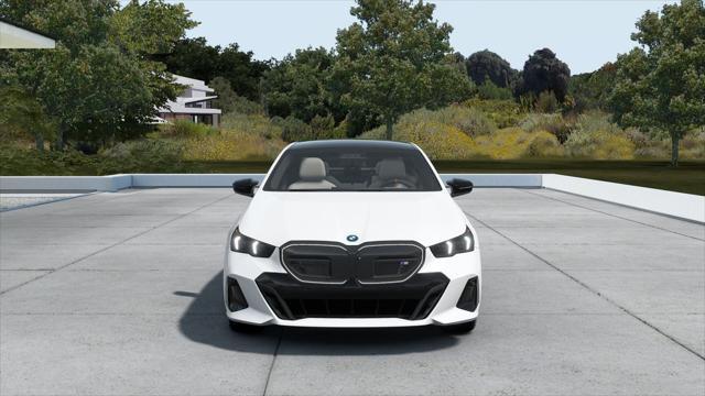 new 2024 BMW i5 car, priced at $94,945