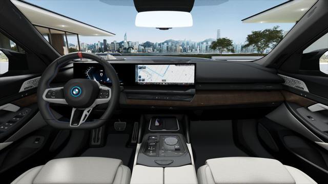 new 2024 BMW i5 car, priced at $94,945