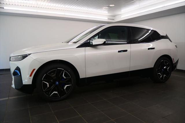 used 2024 BMW iX car, priced at $109,999