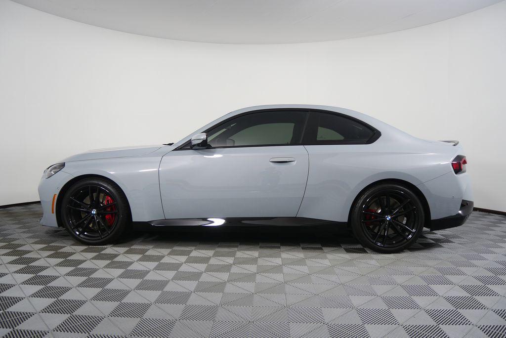 used 2024 BMW 230 car, priced at $39,988