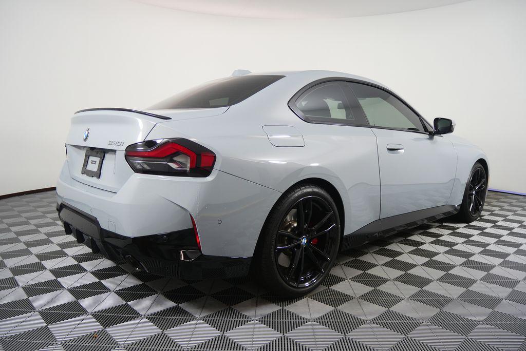 used 2024 BMW 230 car, priced at $39,988