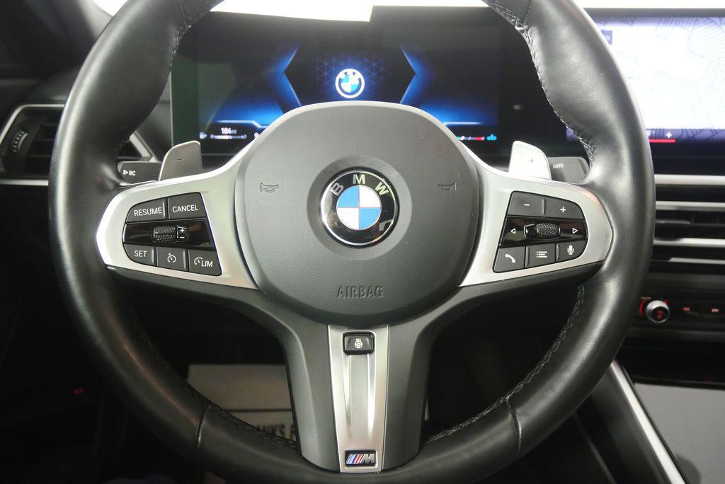 used 2024 BMW 230 car, priced at $39,988