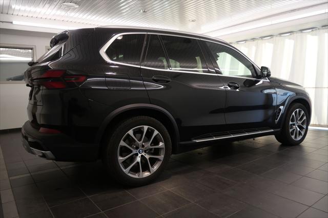 used 2025 BMW X5 car, priced at $59,488