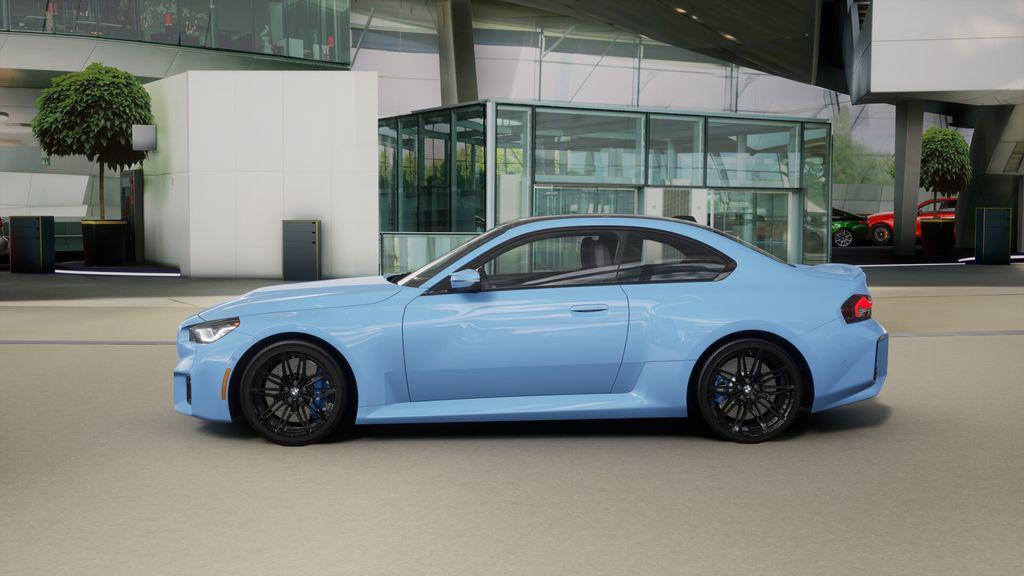 new 2026 BMW M2 car, priced at $77,010