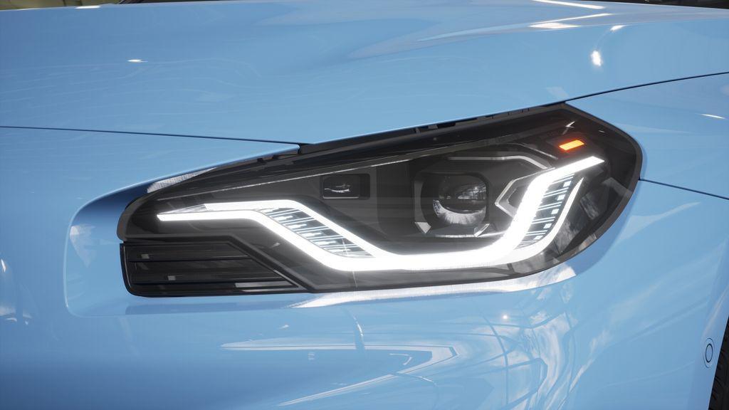 new 2026 BMW M2 car, priced at $77,010