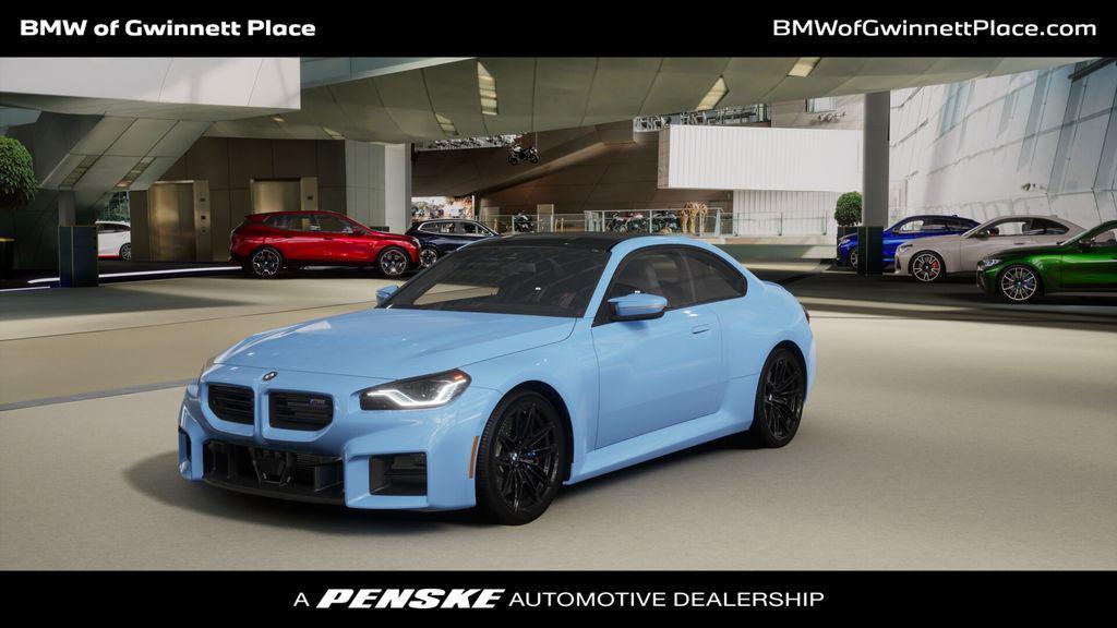 new 2026 BMW M2 car, priced at $77,010