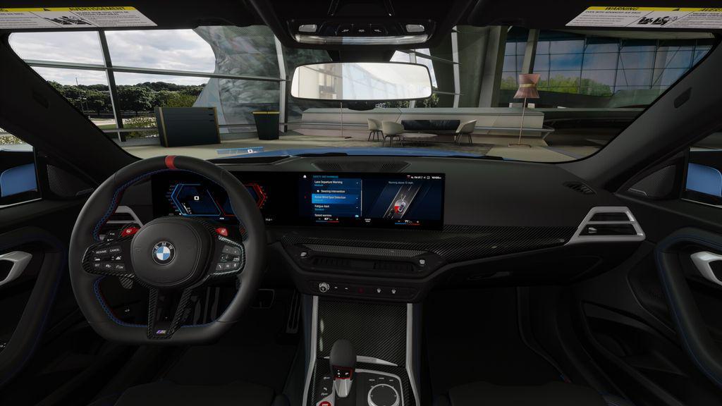 new 2026 BMW M2 car, priced at $77,010