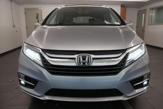 used 2018 Honda Odyssey car, priced at $25,941