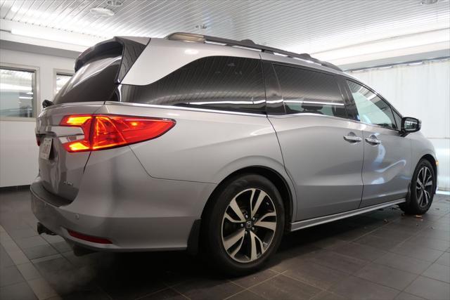 used 2018 Honda Odyssey car, priced at $25,941